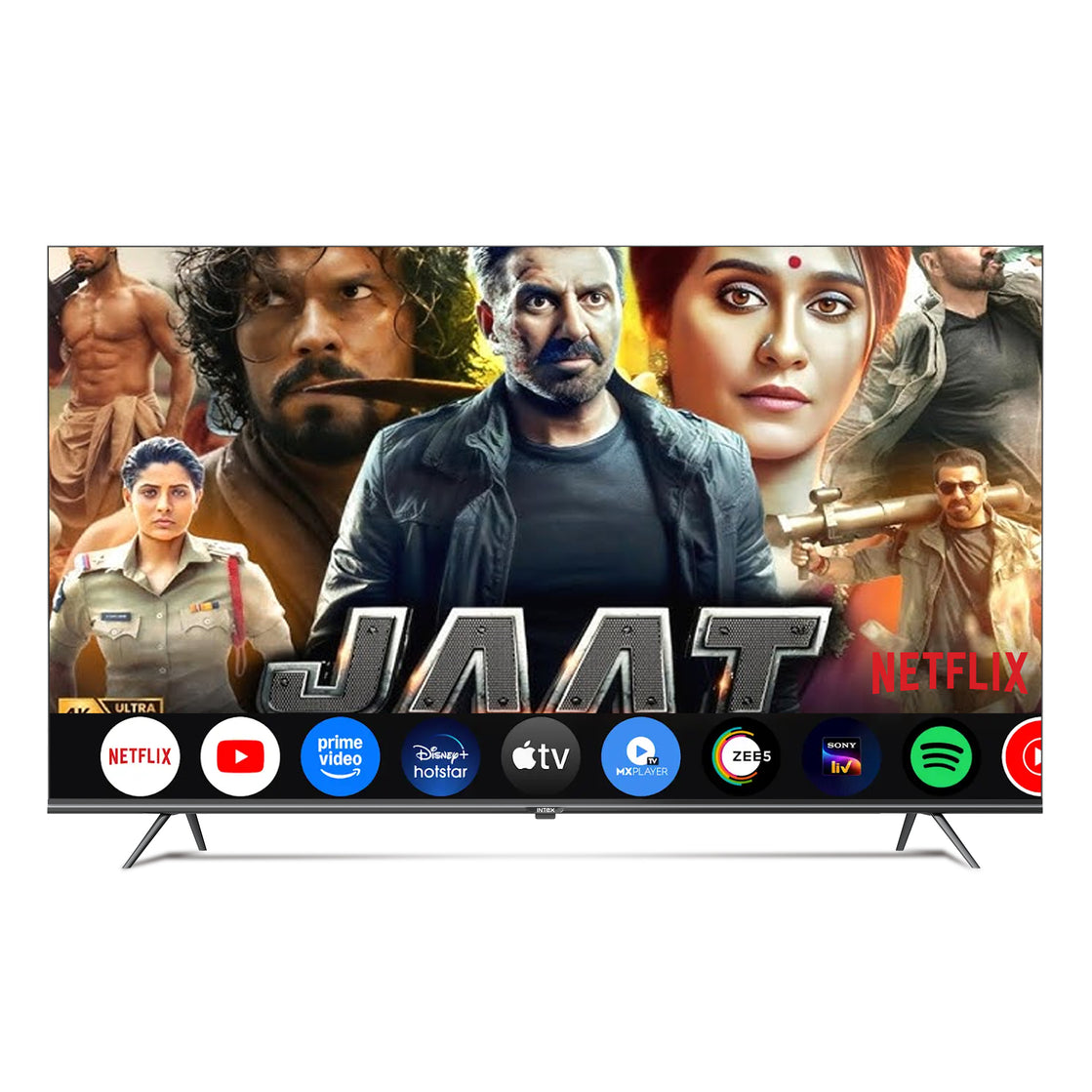 INTEX TV 55 SGQV5501 INTEX TV 55 SGQV5501
